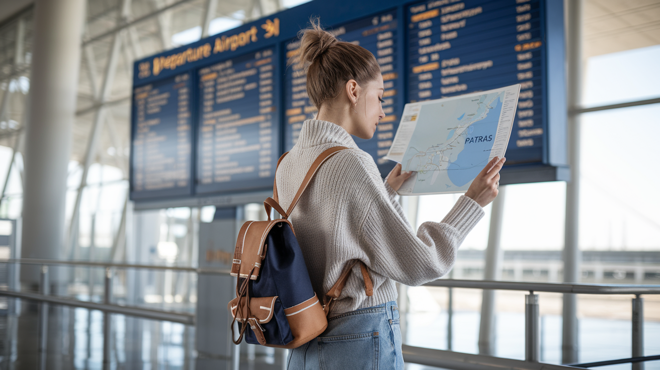 Athens Airport Transfer to Patras: Your Complete Guide
